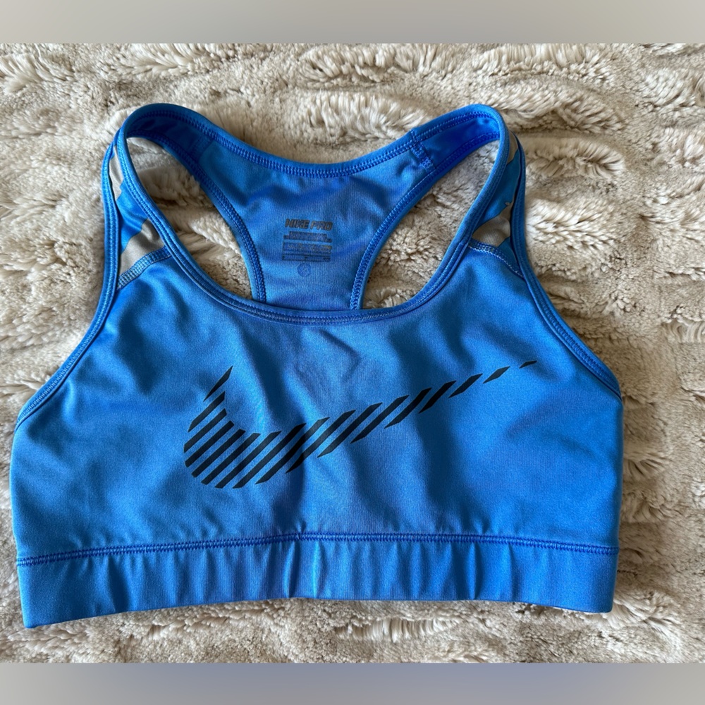 Nike sports bra